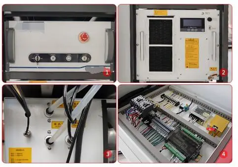 Ручний зварювальний апарат