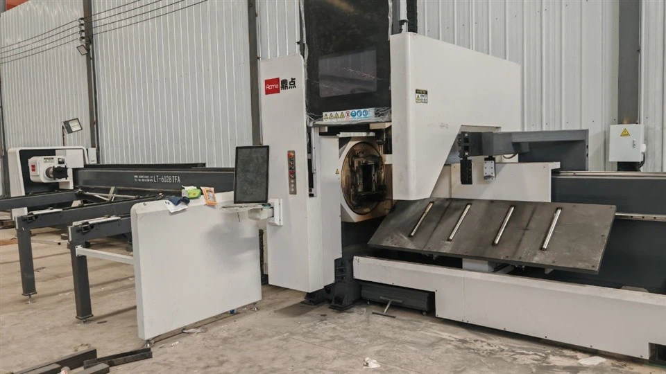 6000W Pipe Laser Cutting Equipment best 6000W Pipe Laser Cutting Equipment best
