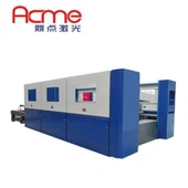 Лазерні металорізальні верстати