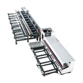 Автоматична машина для лазерного різання труб ACME