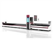 LT-6020G три патрони малі труби волокна лазерного різання машини