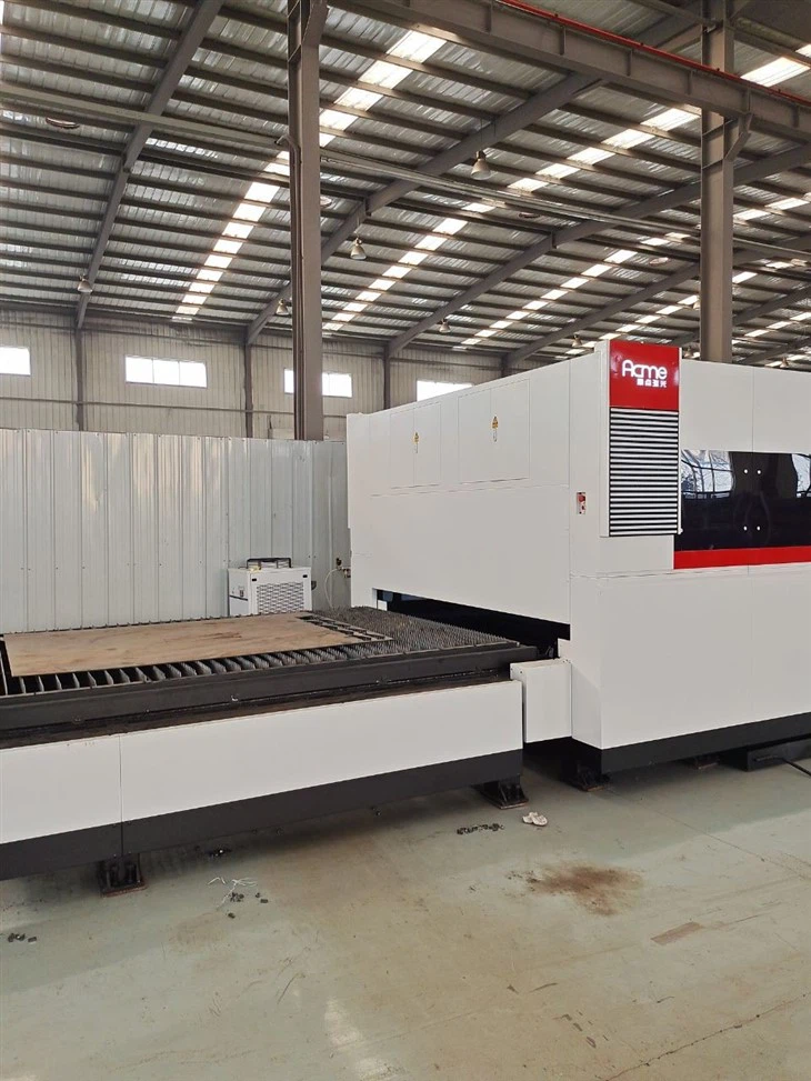 3000W Sheet Laser Cutting Machine 3000W Sheet Laser Cutting Machine