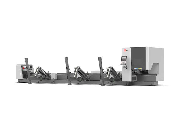 1.5KW Pipe Laser Cutting Machine best